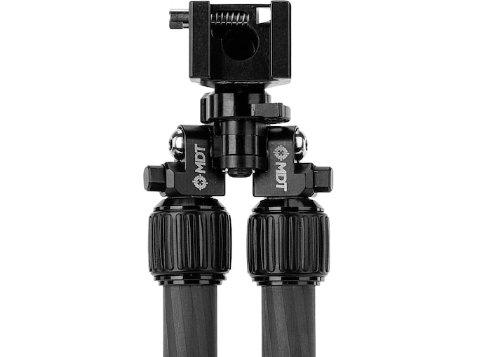 MDT Mountain Bipod Picatinny Mount Black