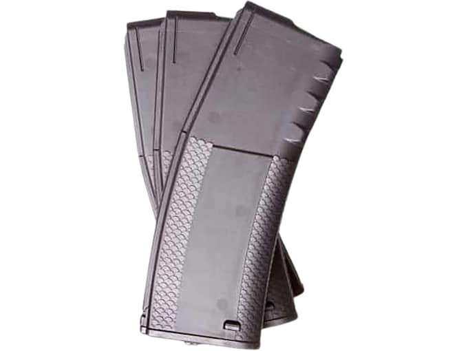 Troy Industries Battlemag Magazine AR-15 223 Remington, 5.56x45mm 30-Round 3PK