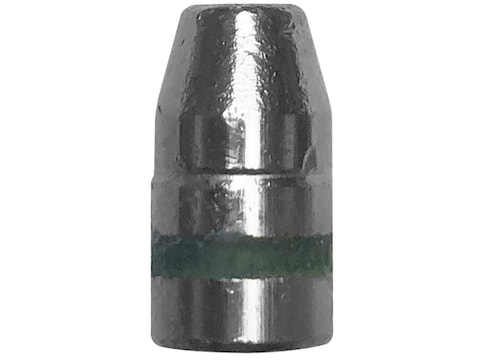 Hunters Supply Hard Cast Bullets 38 Caliber (357 Diameter) 160 Grain Lead Truncated Cone