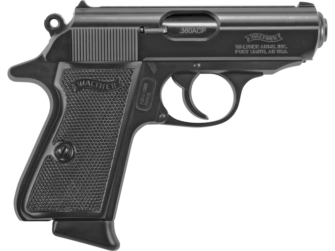 Walther PPK/S .380 ACP 3.35″ Barrel 7-Rounds