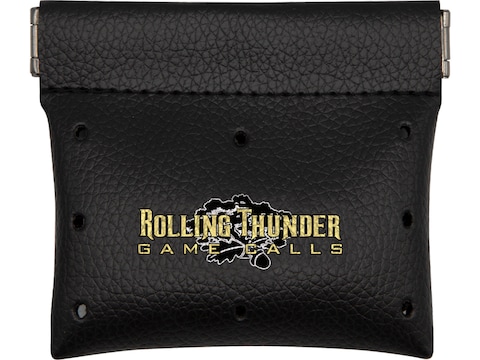 Rolling Thunder Game Calls Diaphragm Call Pouch