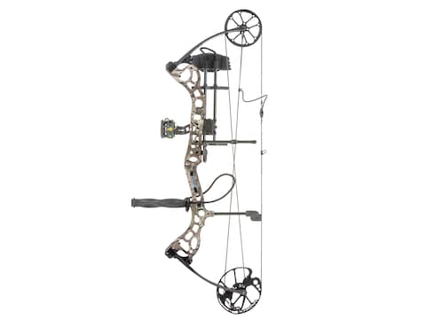 Bear Archery Rant Compound Bow Package Veil Stoke