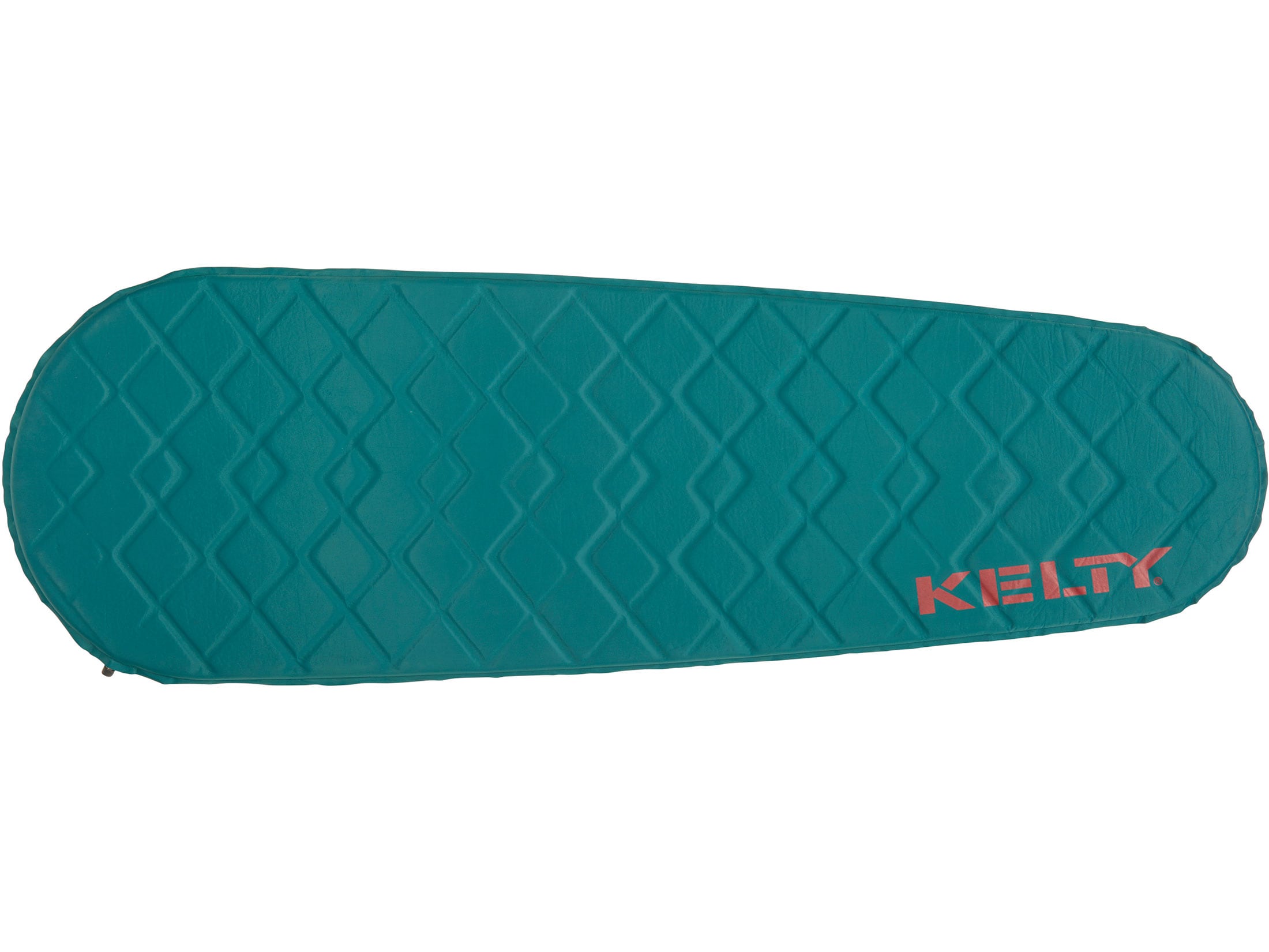 Kelty Cosmic SI Mummy Sleeping Pad Nylon Blue