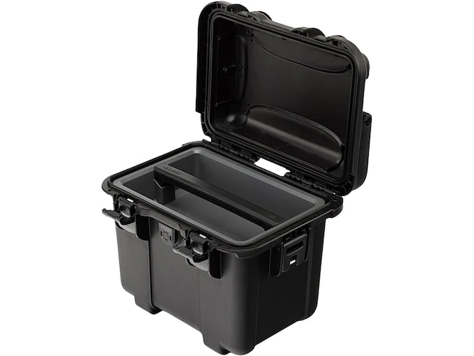 Nanuk T20 Gear Case with Tray and Divider 13″ Black