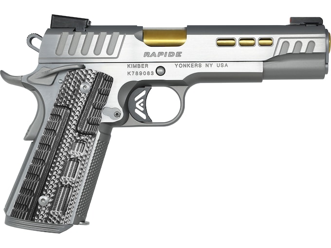 KIMBER 1911 RAPIDE DAWN 10MM 5 | USA Gun Store