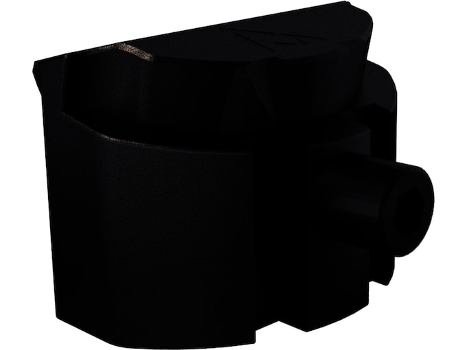 Rival Arms Grip Plug for Glock 17 Gen 4 Aluminum Black