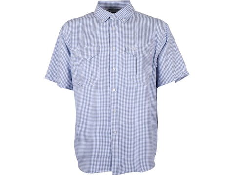 AFTCO Men's Sirius Tech Short Sleeve Shirt
