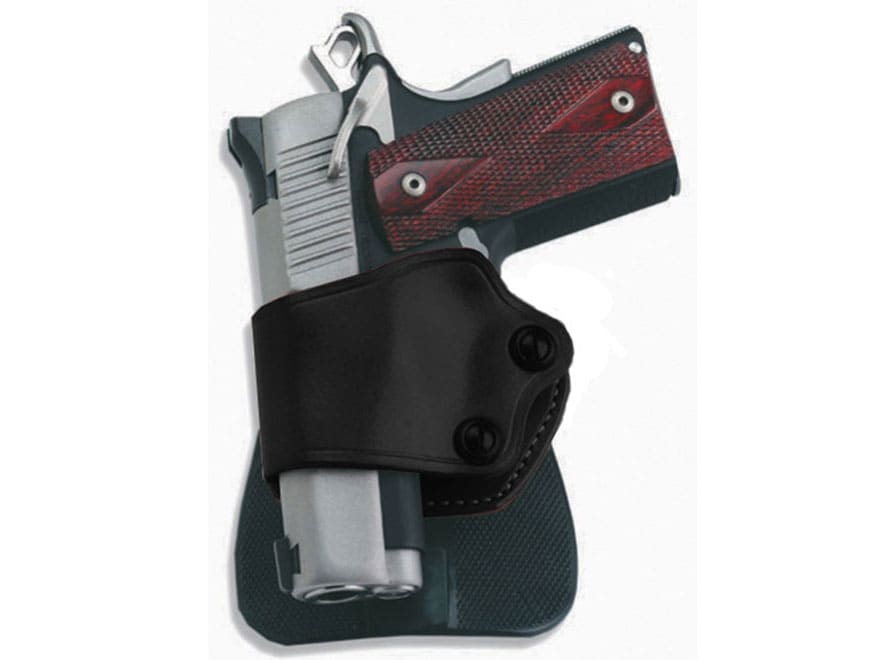 使用品 GALCO YAQUI PADDLE HOLSTER YP202 BERETTA92 GLOCK17 19 22等 右用 YAQUI PADDLE HOLSTER