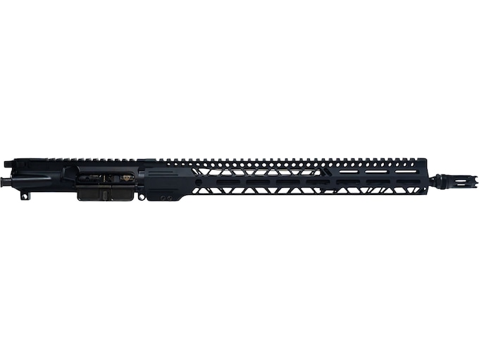 Faxon AR-15 Duty Series Gunner Complete Upper Receiver Assembly 5.56x45mm NATO 16" Barrel Suppressor Ready
