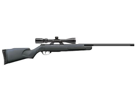 Gamo Nitro 17 Air Rifle 177 Cal Pellet Black Gray Synthetic Stock Blue