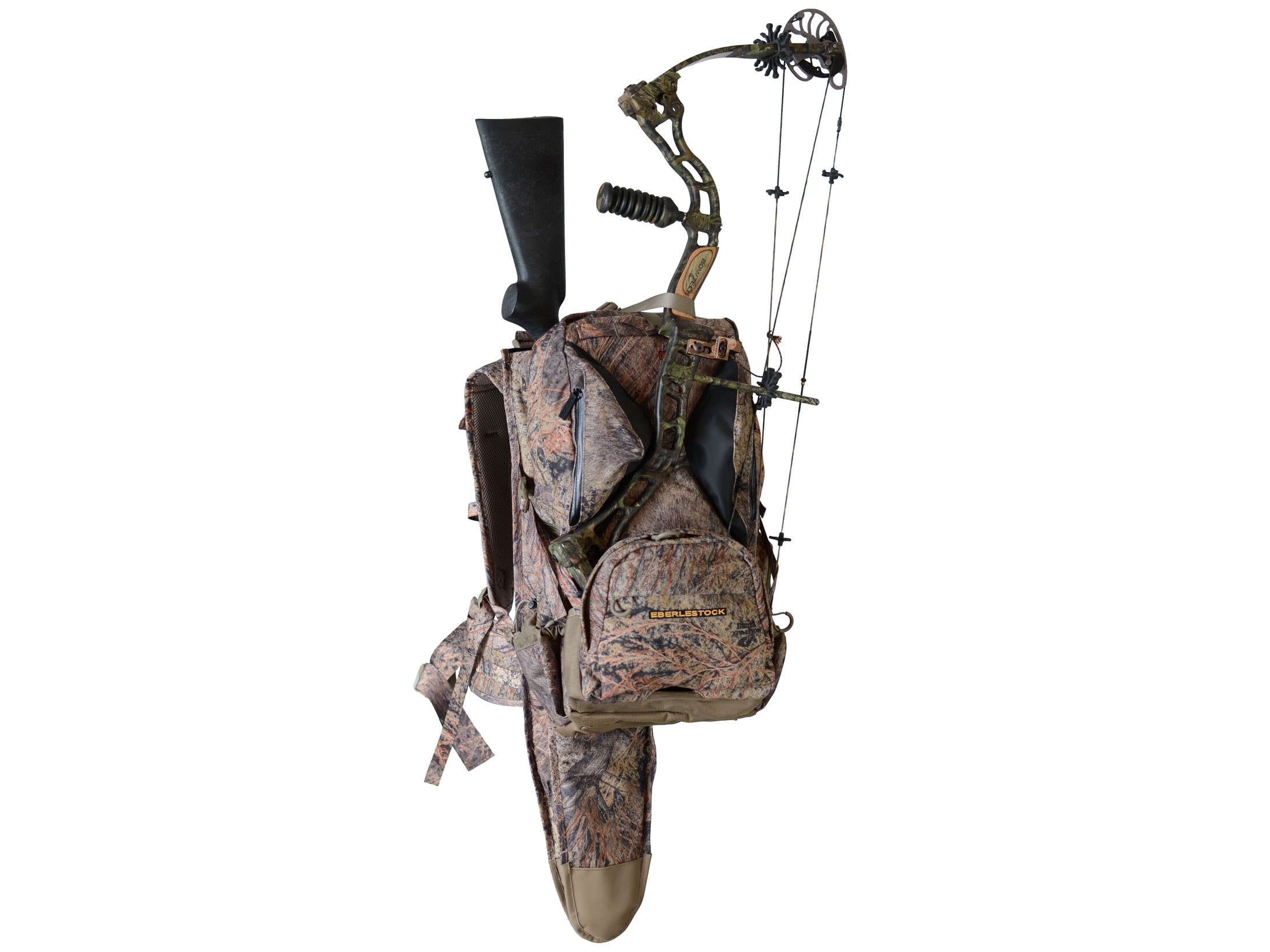 Eberlestock X1 Backpack NT-7 Nylon Mossy Oak Brush Camo