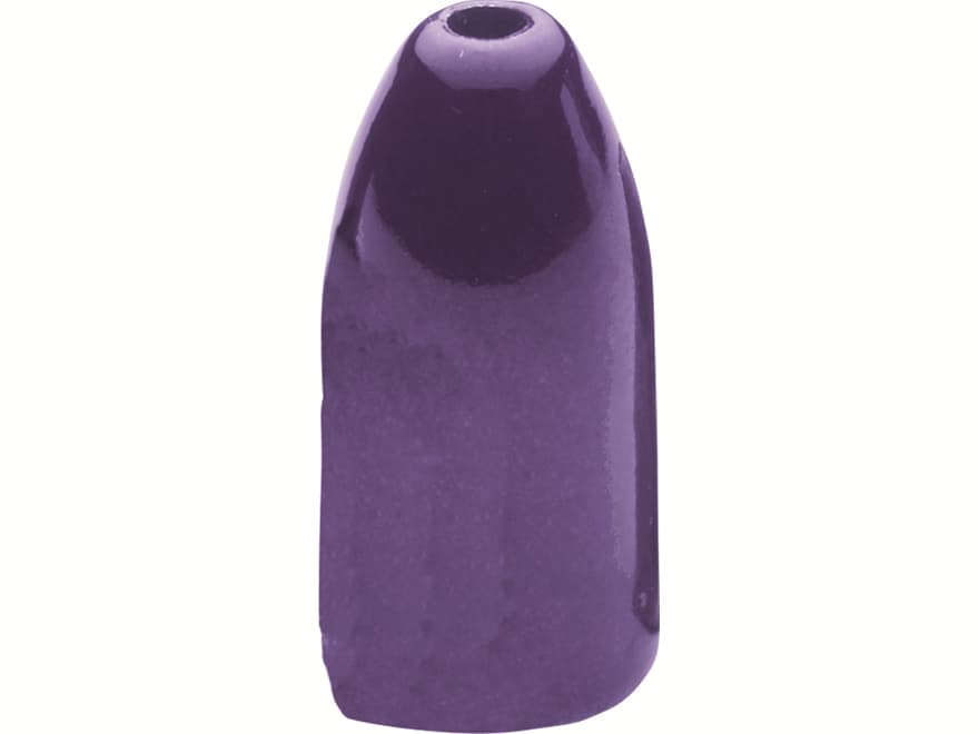 Bullet Weights Tungsten Bullet Weight 3/4oz Tungsten Green Pumpkin 1Pk