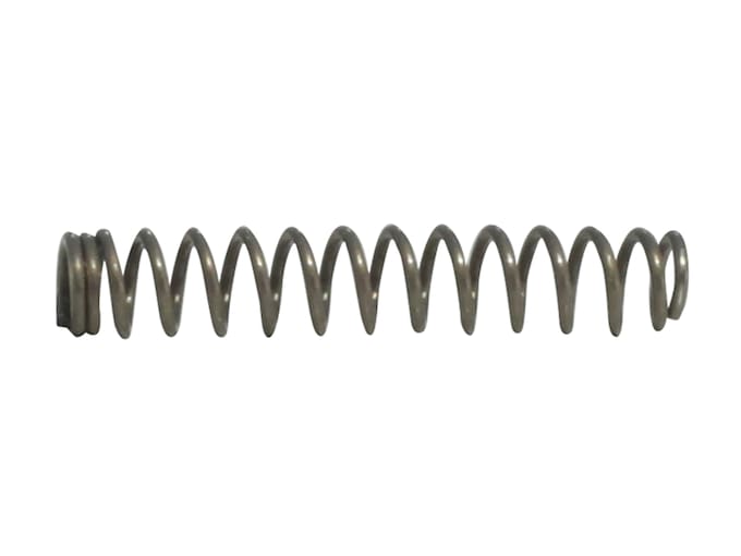Smith & Wesson J, K, L, N, X-Frame Bolt Plunger Spring and Sear Spring