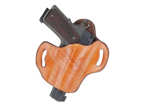 Ross Leather Pancake Holster