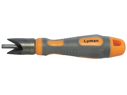 Lyman Outside Chamfer and Deburring Tool