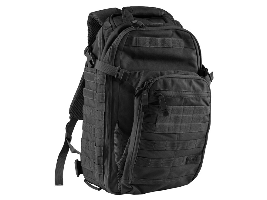 5.11 All Hazards Prime Backpack Nylon Black