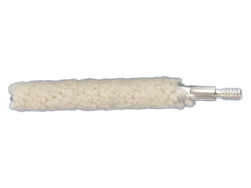 Birchwood Casey Bore Mop 9mm, 380, 357 Cal 8x32 Threads