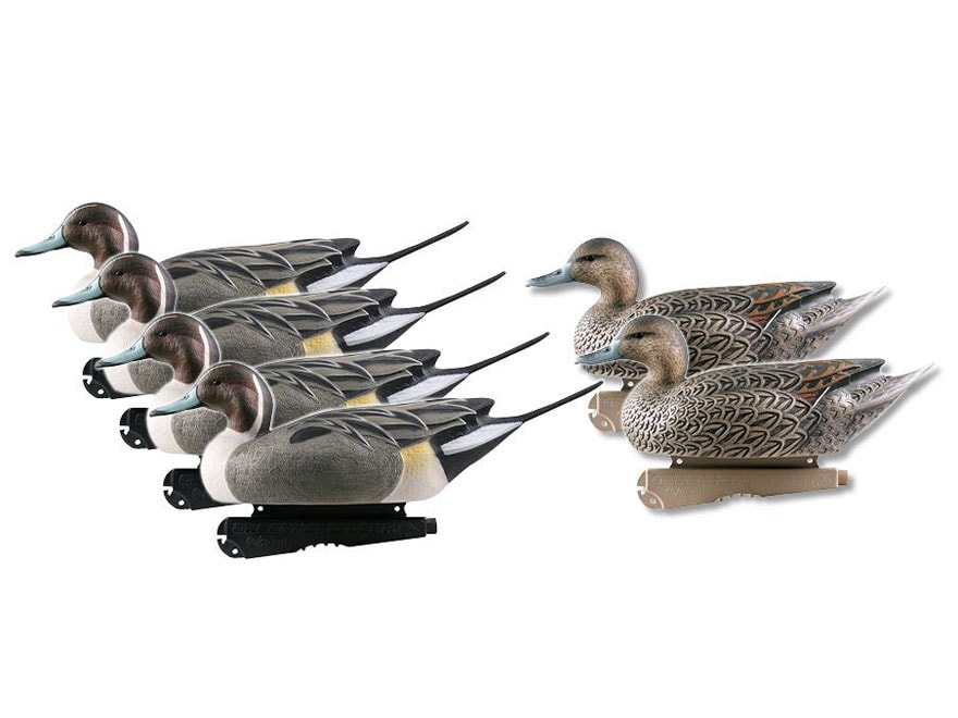 GHG OverSize Pintail Duck Decoy 6PK