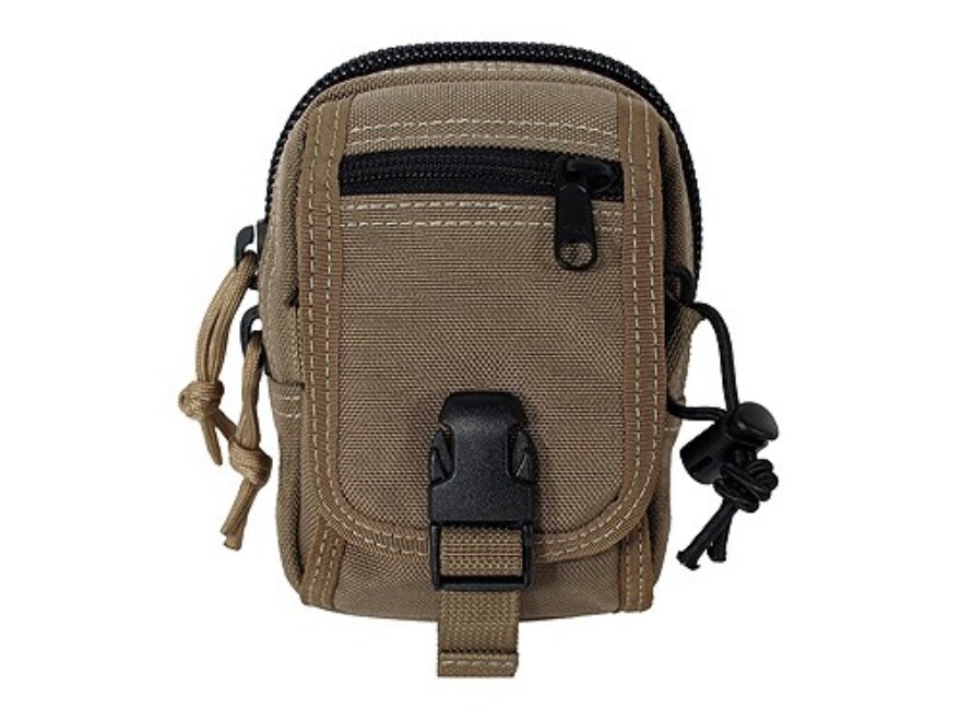 Maxpedition M-1 Waistpack Accessory Pouch Nylon Olive Drab