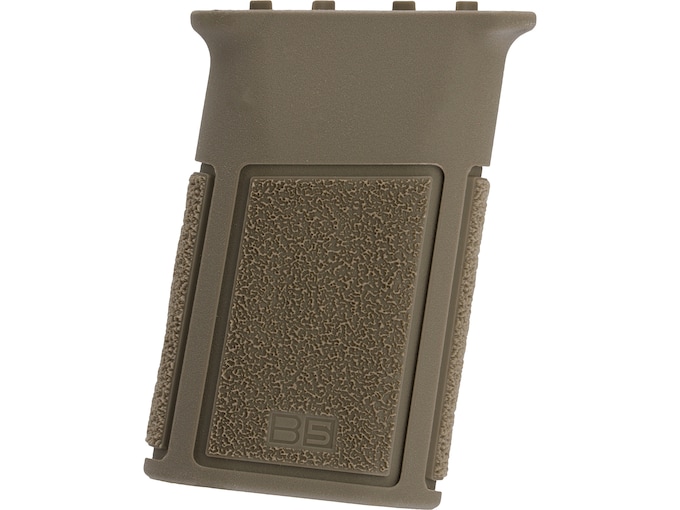 B5 Systems M-LOK Vertical AR-15 Foregrip Polymer Flat Dark Earth