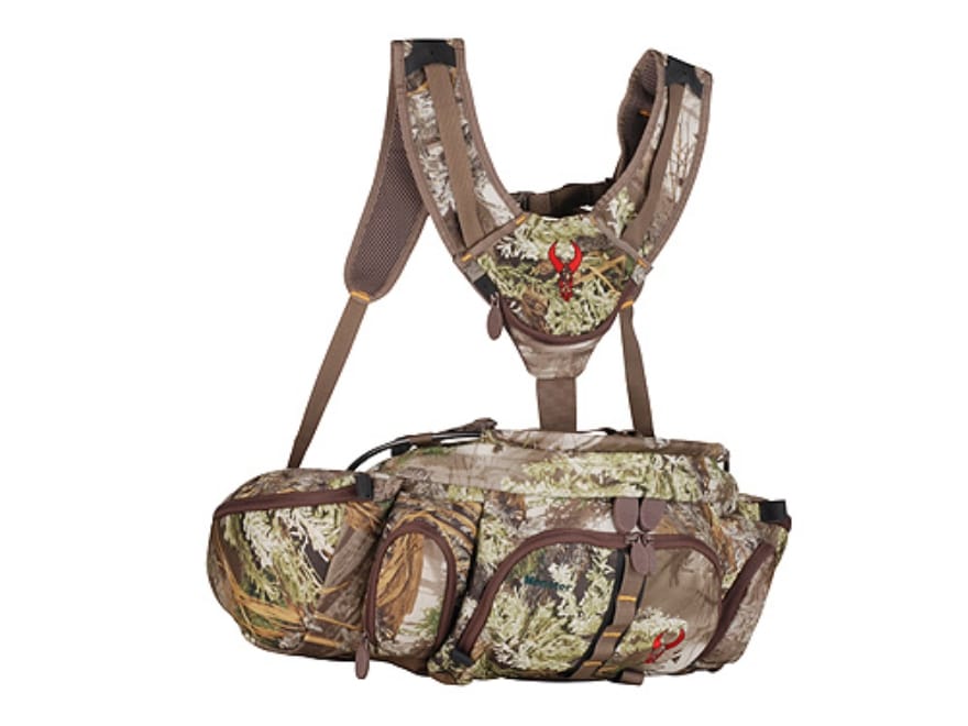 Badlands Monster Fanny Pack Polyester Realtree Max-1 Camo