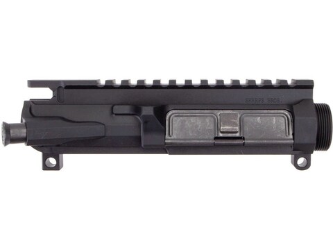 Sharps Bros Billet Upper Receiver Assembled AR-15 Aluminum Black