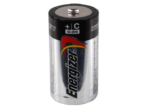 Energizer Battery C Max Alkaline