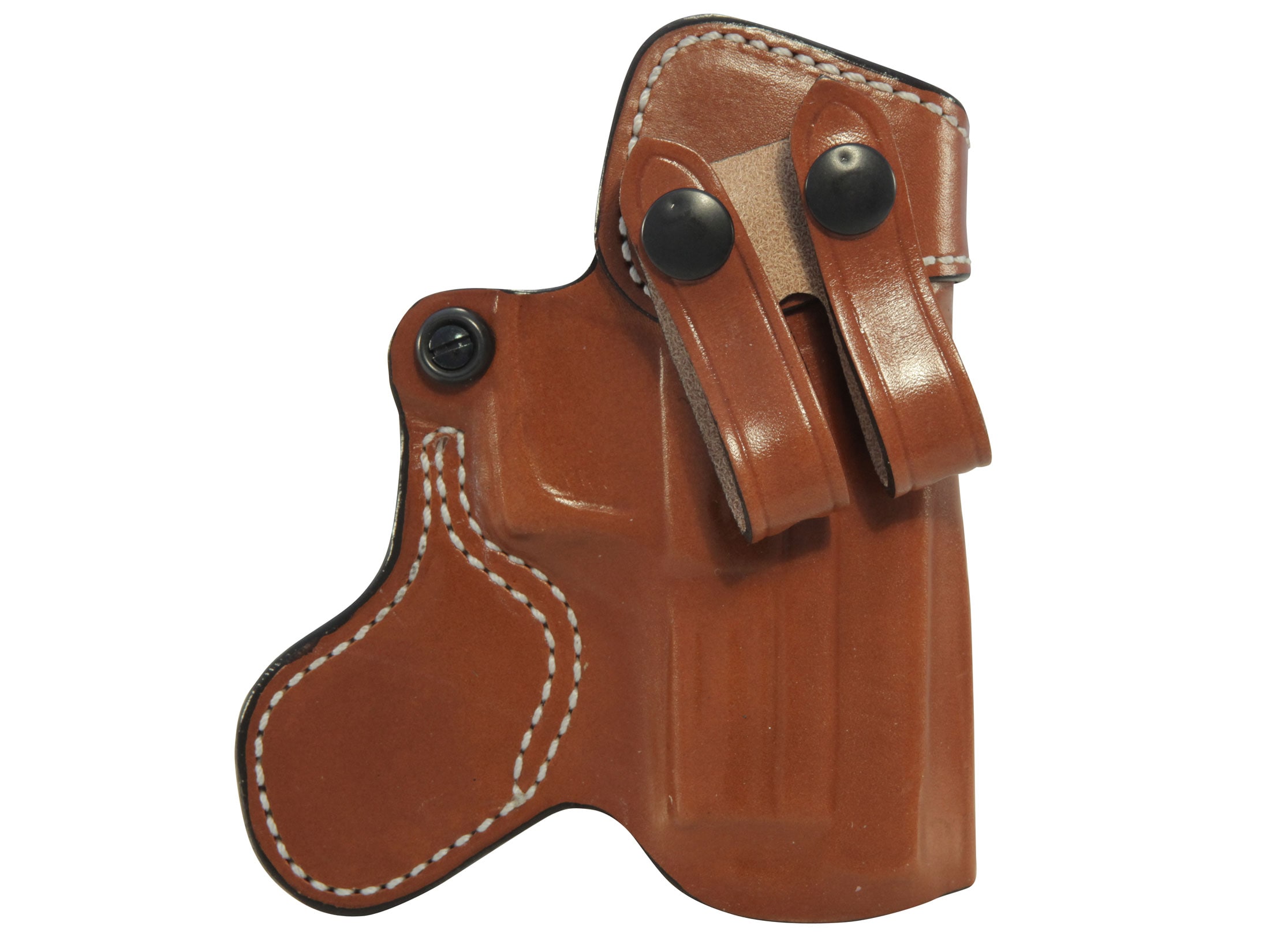 DeSantis Inner Piece IWB Holster Right Hand Leather Springfield XD9,