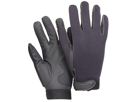 Hatch NS430 Specialist Shooting Gloves Neoprene Black Large