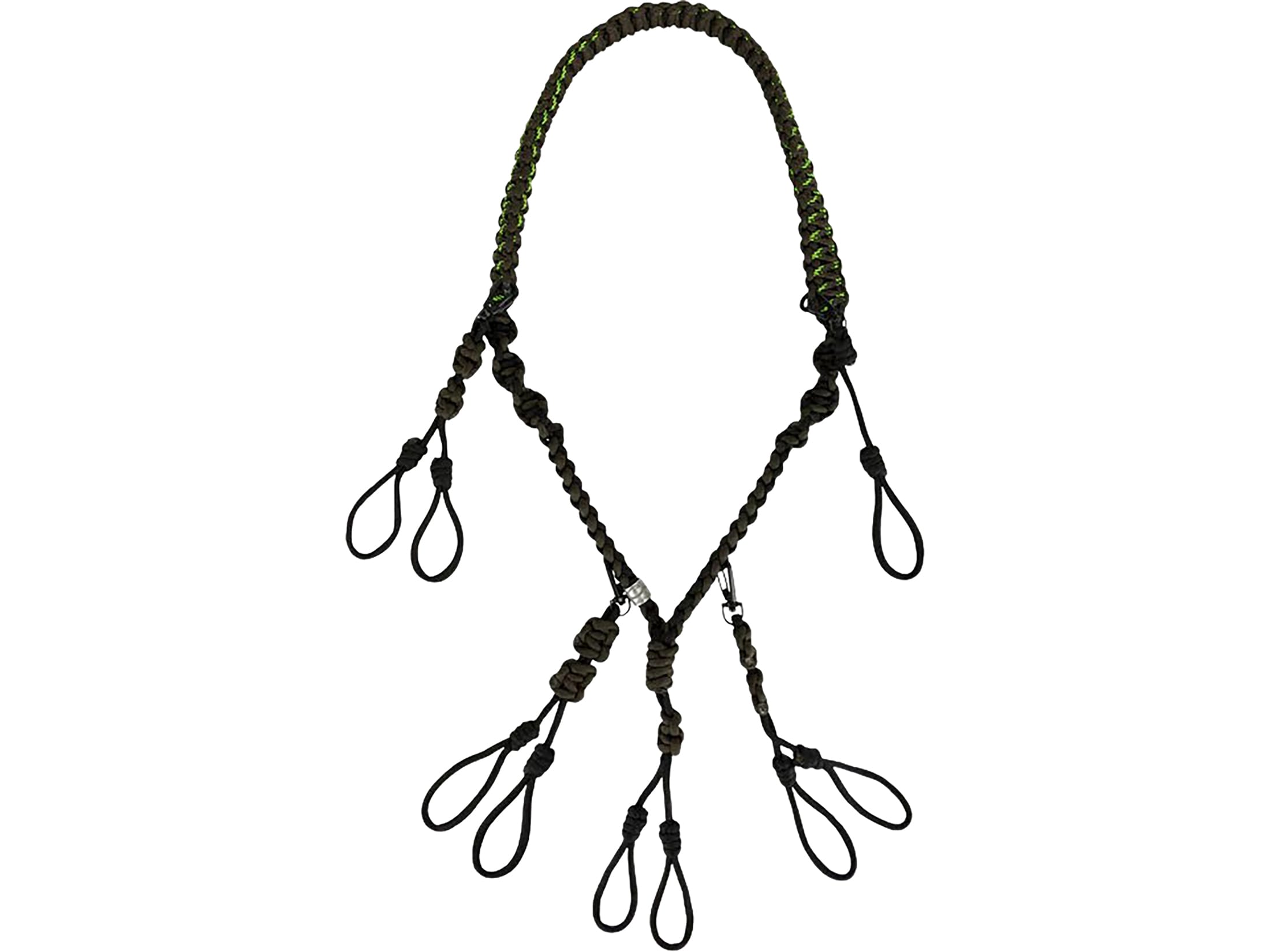 Drake Callers Lanyard Olive