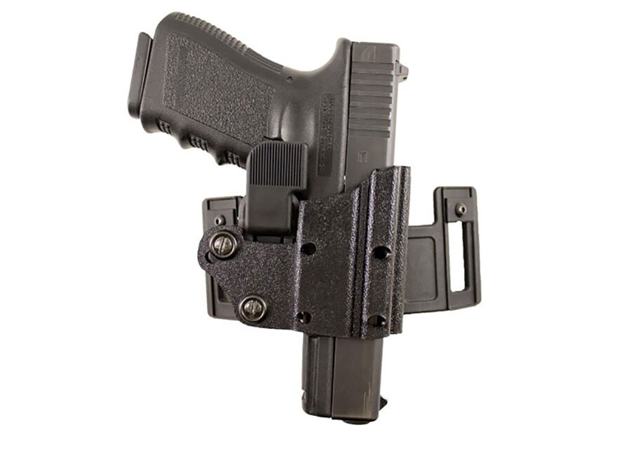 DeSantis Quick Safe Holster Ambi Glock 17, 19, 22, 23, 26, 27, 31, 32,