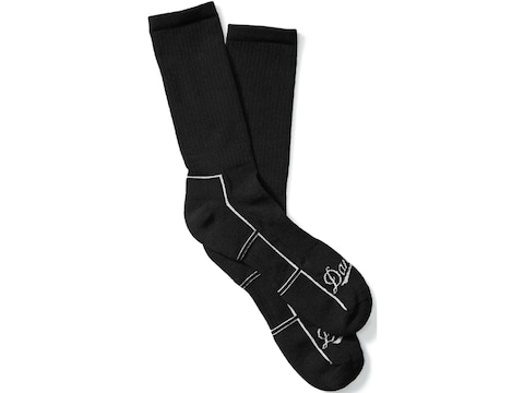 Danner Men's Lightweight Crew Uniform Socks Poly/Nylon/Merino