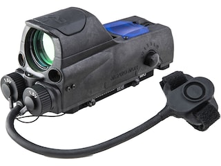 Meprolight Mepro Mor Pro Reflex Sight with Integrated Laser Sight