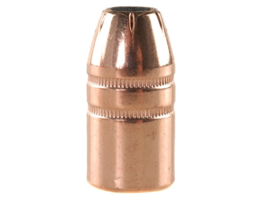 Factory second bullets 44 cal 430 diameter 300 grain jacketed hollow
