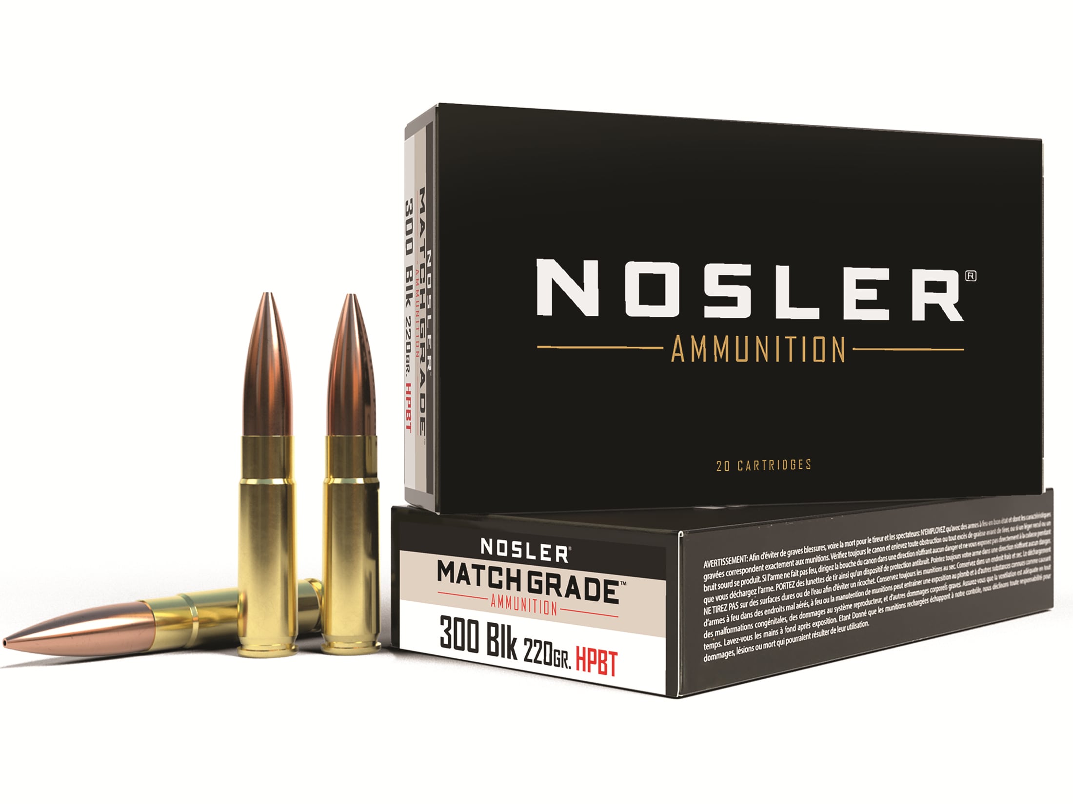 best .300 blackout subsonic ammo