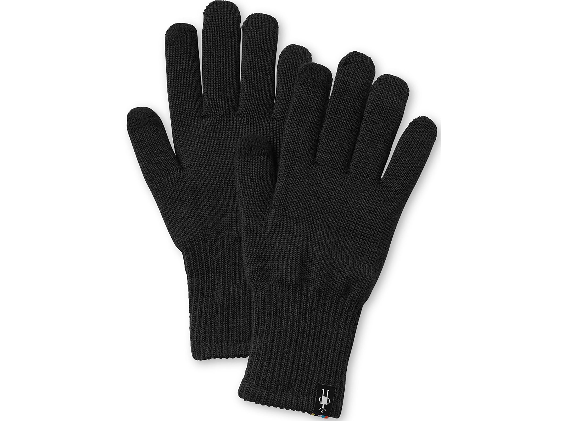 Smartwool Men's Liner Gloves Black Large