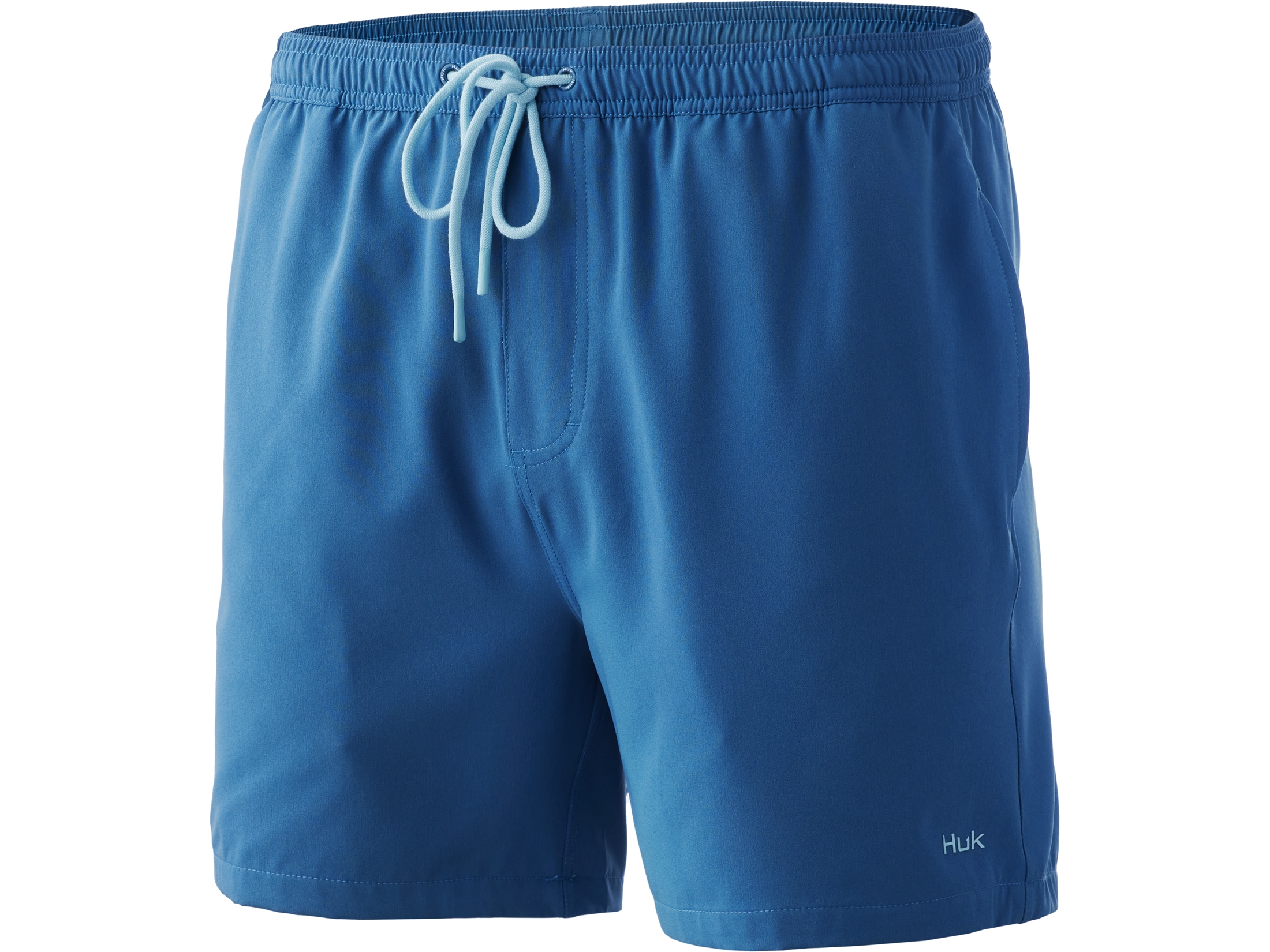 Huk Men's Pursuit Volley Shorts Titanium Blue XL