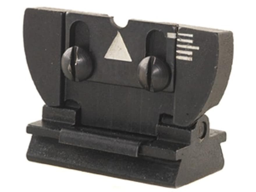 Lyman Rear Folding Leaf Sight #16A .400 High Elevates to .500