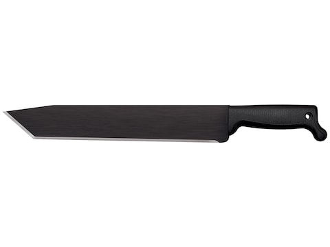 Cold Steel Tanto Machete 13" 1055 Carbon Steel Blade Polymer Handle Black