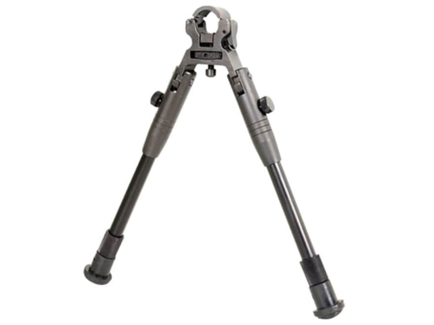 GMG Universal Bipod Barrel Mount 9 to 11 Black