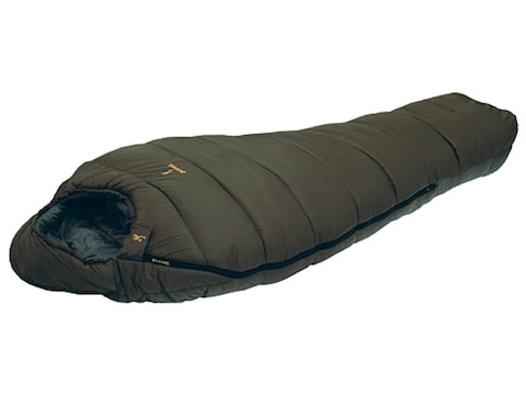 Browning Denali Sleeping Bag 38" x 80" Nylon Clay