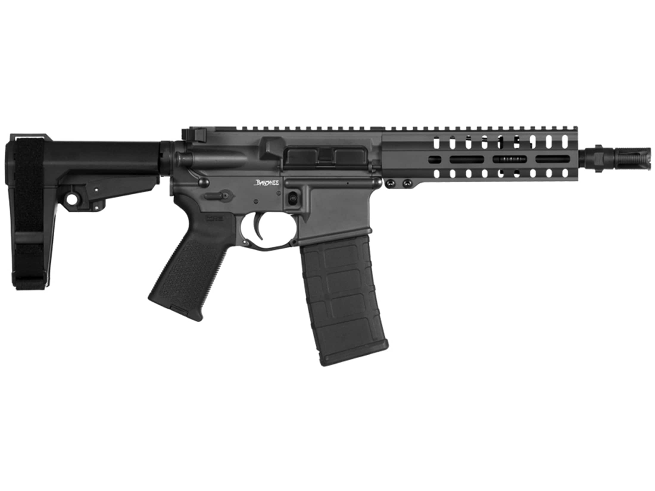 CMMG Banshee 300 MK4 Semi-Auto Pistol 300 Blackout 8 Barrel