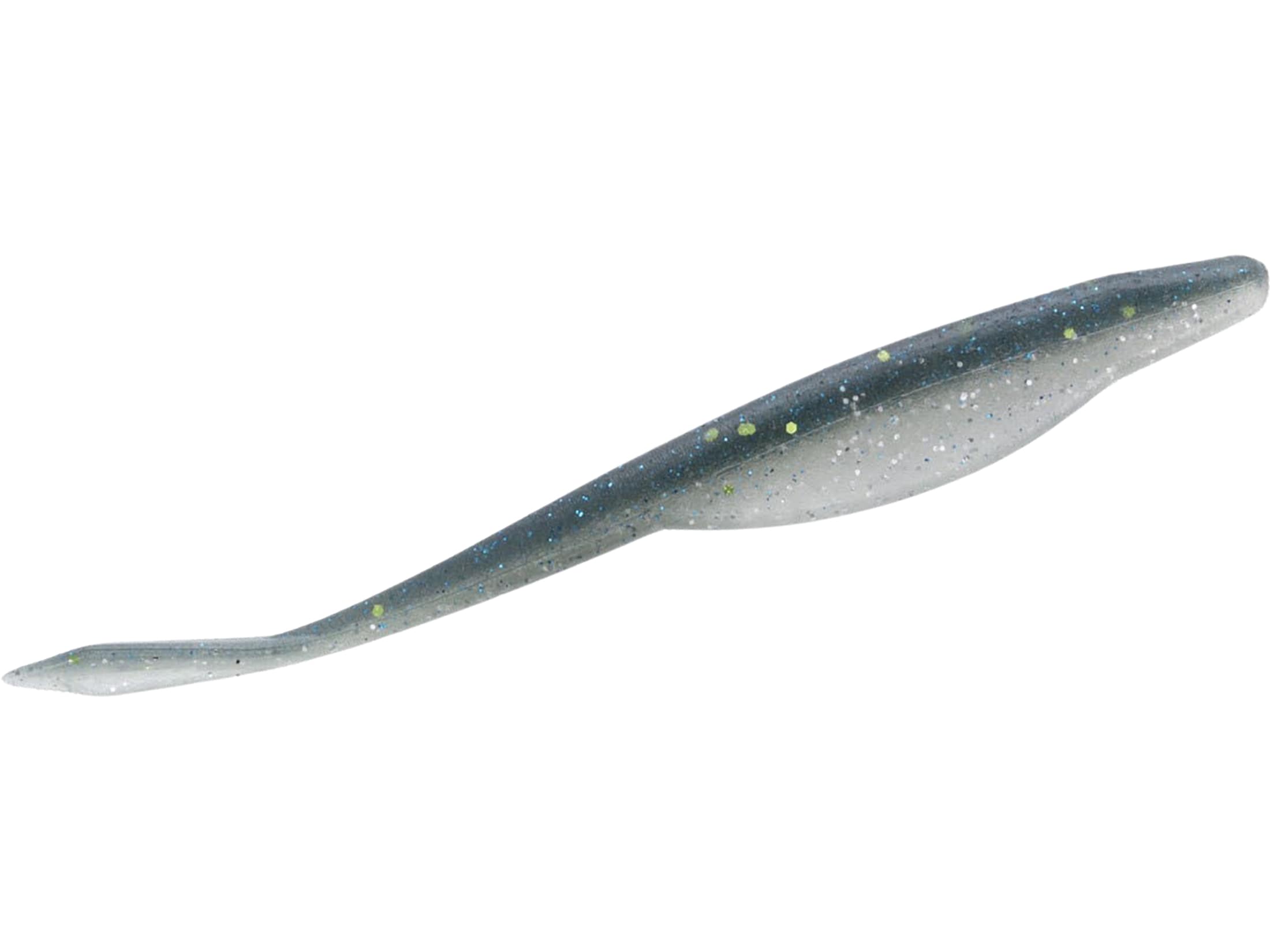 Puntatore Sottile Lucky Craft 97MR – Esche Jerkbait Di Alta Qualità – Colore 371 Bone Pro-Blue (1 Pezzo)