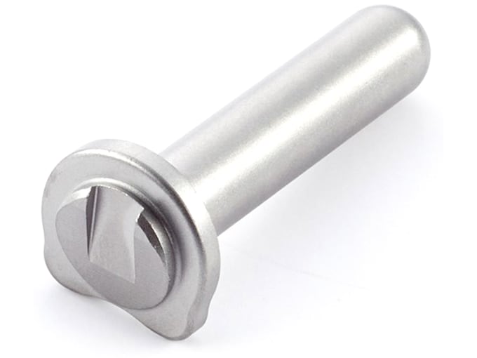 Wilson Combat 1 Piece Bullet Proof 1911 Government Guide Rod Stainless Steel