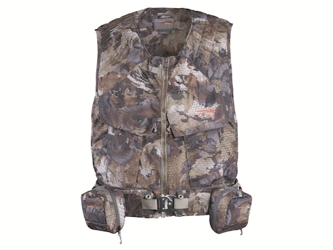 Sitka Gear Delta Wading Vest Polyester