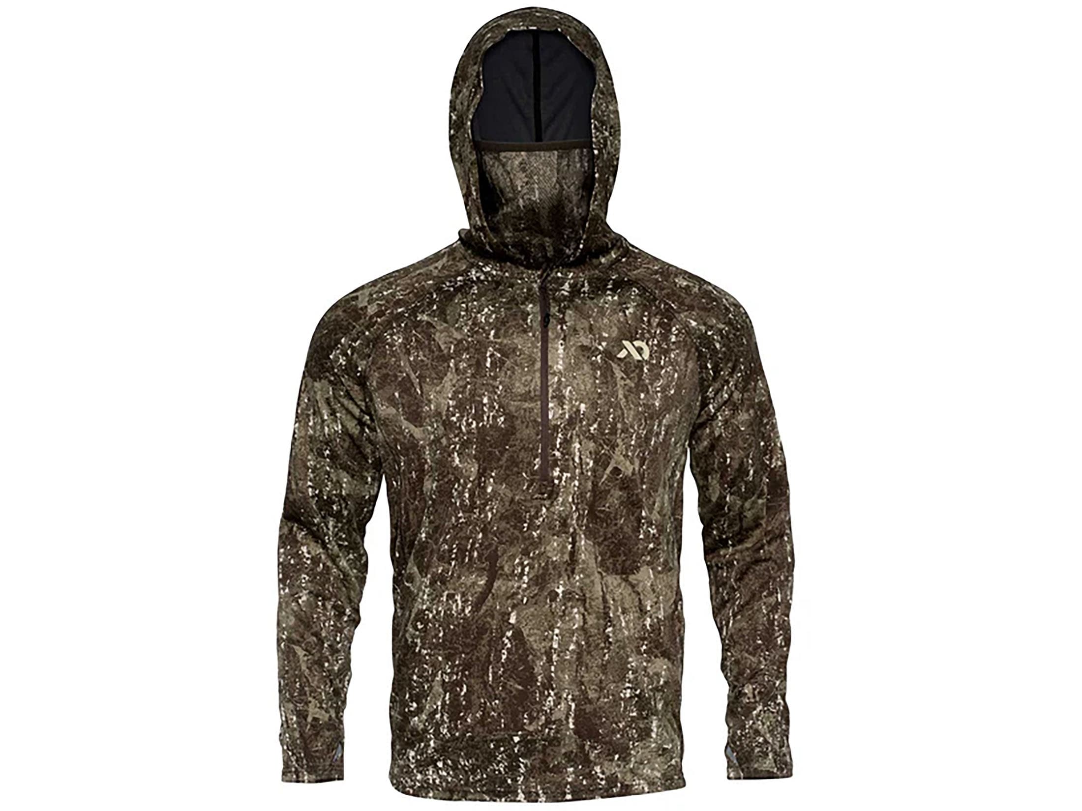 First Lite Men's Approach Hoodie First Lite Specter Medium