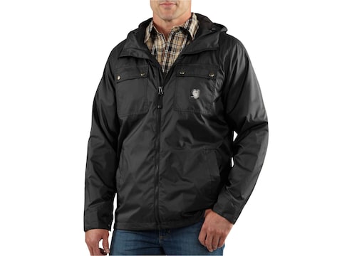 Carhartt Men's Rockford Hooded Jacket Nylon