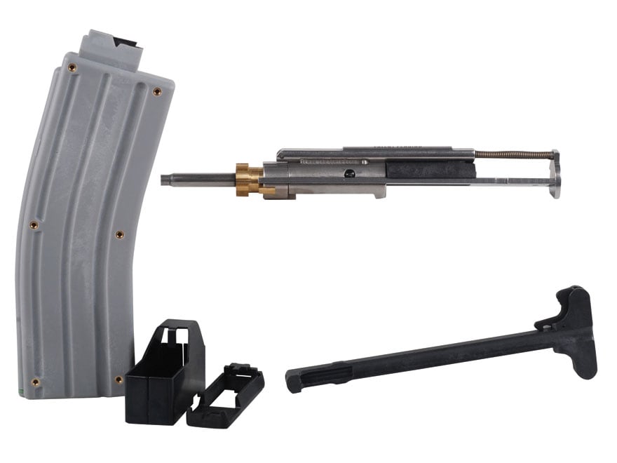 CMMG India Rimfire Conversion Kit AR-15 Forward Assist Adapter,