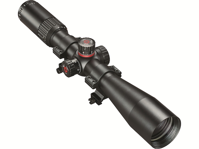 Simmons ProTarget Rifle Scope 6-24x 44mm Mil Dot Reticle Matte Black