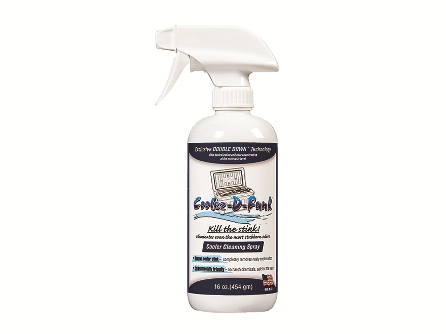 Ardent Cooler-D-Funk Cooler Cleaning Spray 16oz Bottle